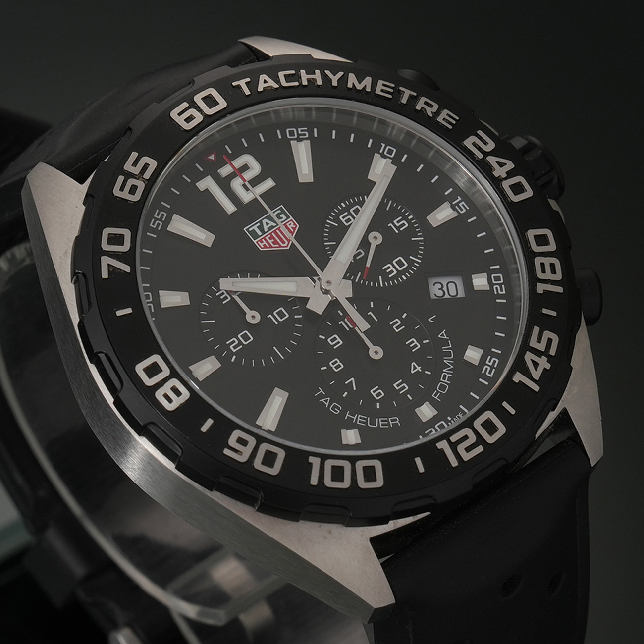 TAG Heuer(USED)태그호이어 CAZ1010 포뮬러 크로노 43mm